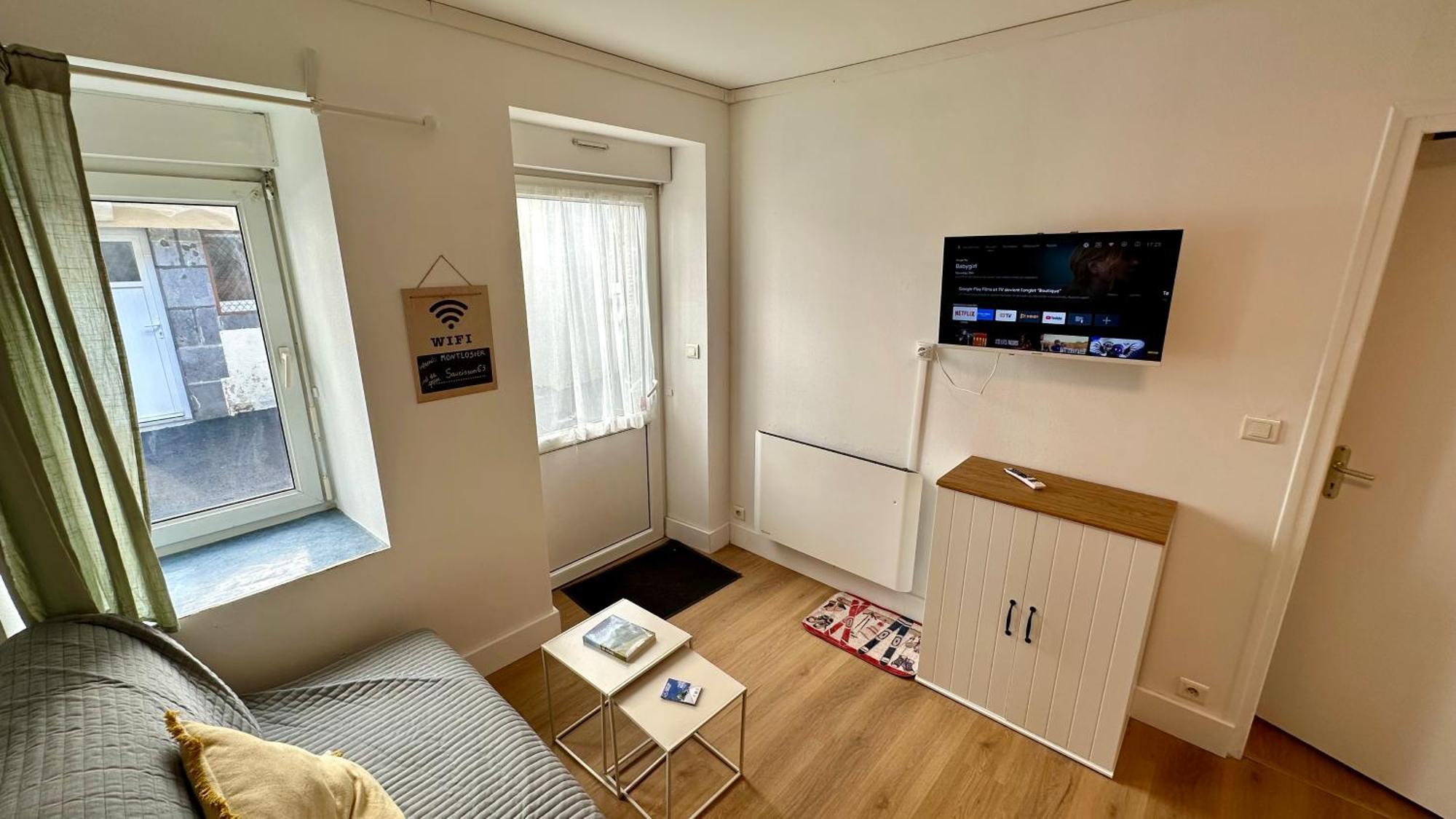 Residence Montlosier Extérieur photo